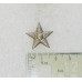 Звезда на погоны СТАРШИХ офицеров командного (строевого) состава Красной Армии, войск НКВД и ВМФ, обр. 1943 г.